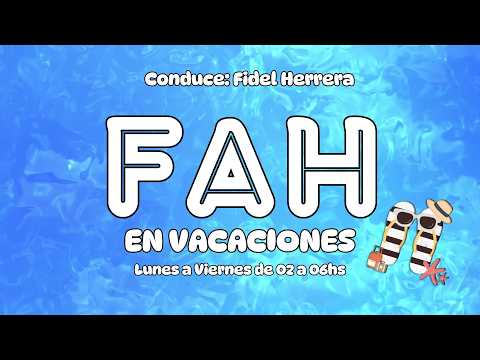 FAH EN VACACIONES | RADIO-TV VALLE VIEJO EN VIVO 23/02/26