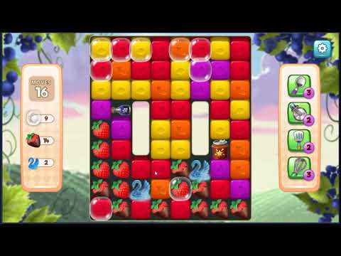 Vineyard Valley Level 128 - NO BOOSTERS 👩‍🍳 | SKILLGAMING ✔️