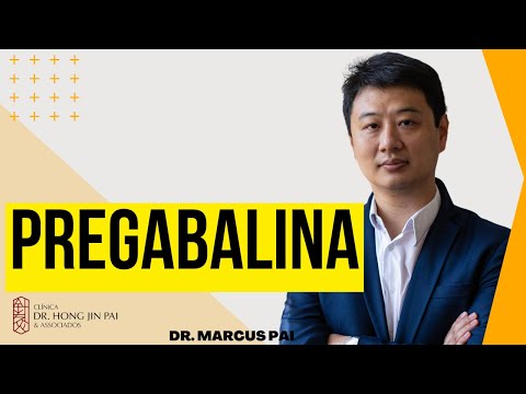Vídeo: Pregabalina 75 mg: para que serve e efeitos