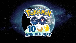 【公式】『Pokémon GO』10周年映像 「Thank You, Trainers」