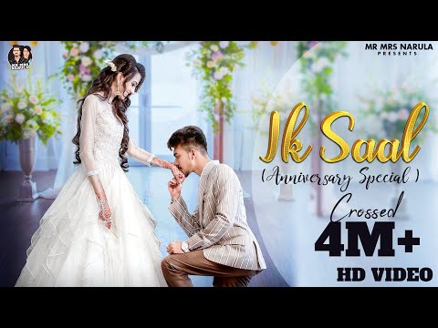 Ik Saal (Official Song) Anniversary Special Ft. Mr Mrs Narula | Magic | Mehak Jain | Punjabi Songs