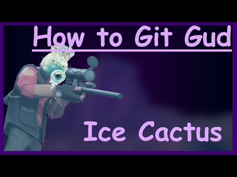 How to git gud at Ice Cactus - PVZGW2