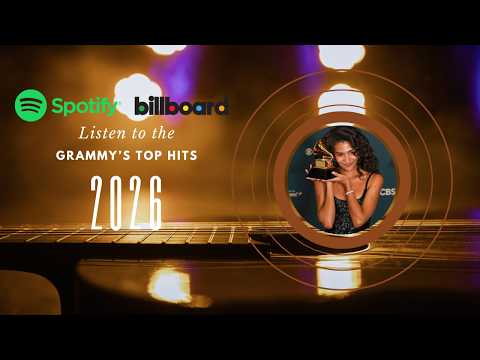 Olivia Dean, Lady Gaga, Taylor Swift, Ariana Grande, Adele, Bruno Mars | Grammy Top Hits 2026!