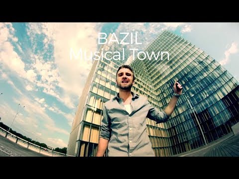 Manudigital & Bazil - Musical Town - Official Music Video