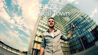 Manudigital & Bazil - Musical Town - Official Music Video