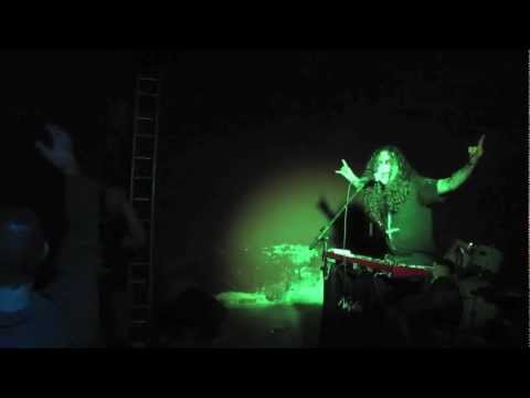 Nahtaivel - A Journey to Death live