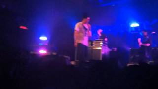 Free Fallin&#39; Atmosphere Live @ the Catalyst 9/28/2010