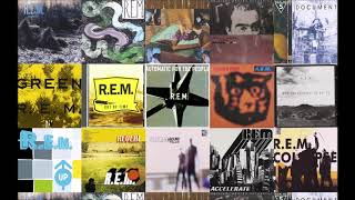 R.E.M. - King Of Comedy - Monster