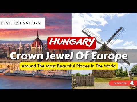 Beautiful Places In The World | Travel Hungary | Visit Budapest | Best Destinations | Travel Vlog