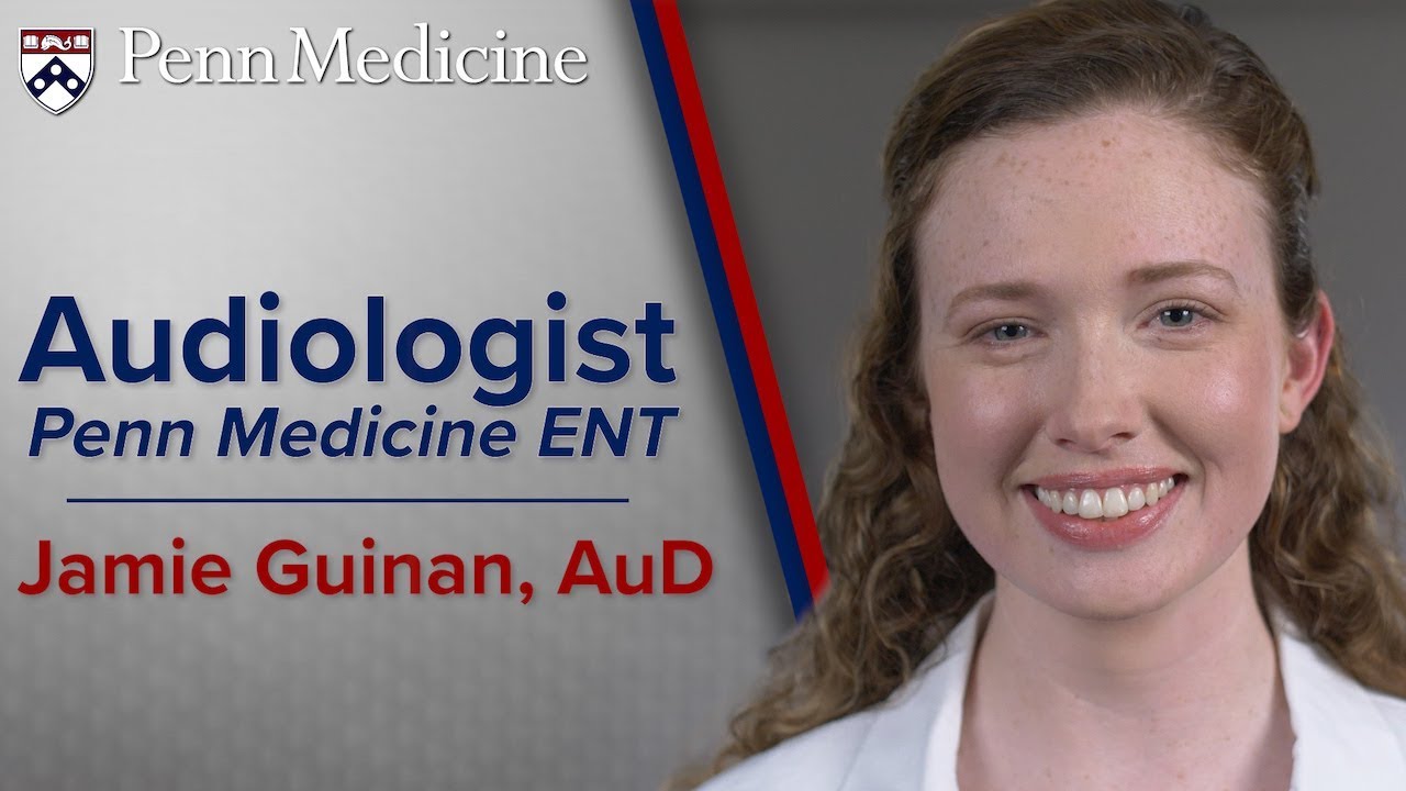 Watch video featuring Jamie L. Miedzinski, AuD on YouTube