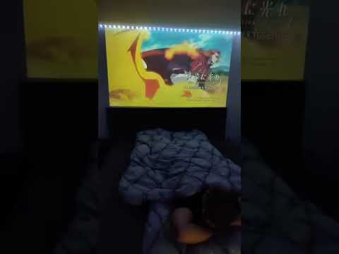 Portable LED Mini Projector Mini LCD Projector Full HD Projector