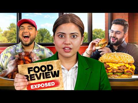 I Tried Famous Food Vloggers Recommendations