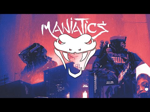 Maniatics - On & On (ft. Marianna Ray)
