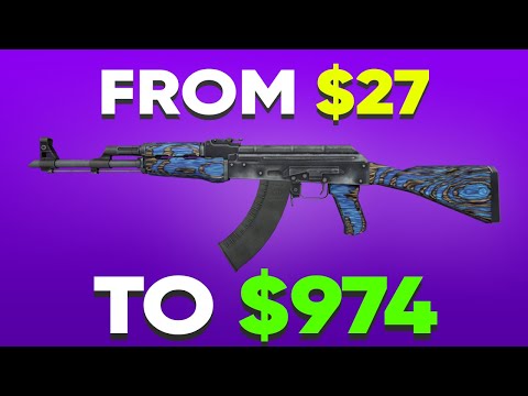 FROM $27 TO $974 IN ONE CLICK - STAXX