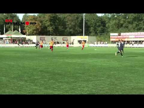 Wedstrijd samenvatting Go Ahead Kampen - CVS Apeldoorn