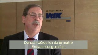 Video: VdK-TV: Krankenkassenwechsel - Pro und Contra und wie geht das überhaupt? (UT)