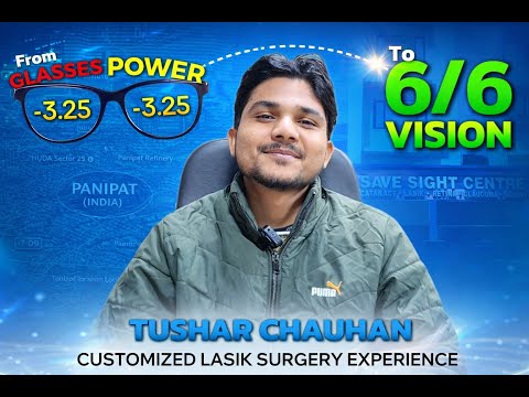 Tushar Chauhan testimonial