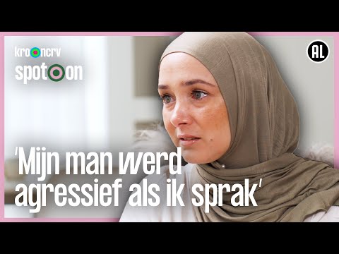 Mijn ONVEILIGE JEUGD zorgde voor GEWELD in MIJN RELATIE #6 | Seizoen 10 | Spot On