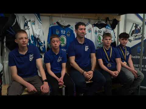 Lehel HC U14 Fusseni torna