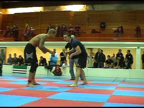 GhettoFights 09 - Kamp 1