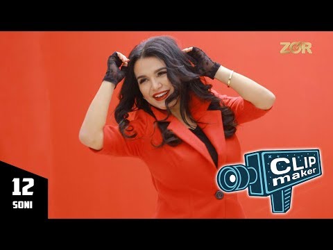 Clipmaker 12-soni - Nilufar Usmonova (12.12.2017)