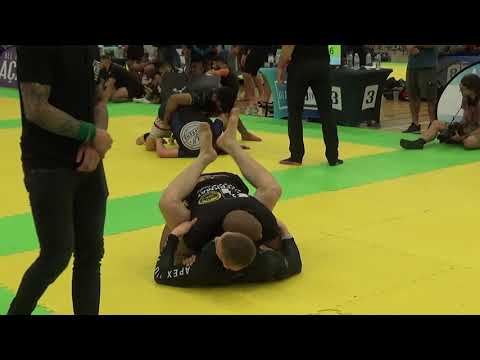 Owen Jones vs Jorge Rodrigues - All Stars BJJ Europeans 2021 - No-Gi Elite - Open - Under 76kg