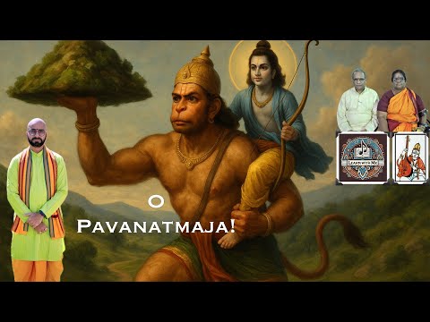 #LearnWithMe - O Pavanatmaja!