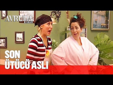 Makbule ev işlerinden istifa ederse  - Avrupa Yakası