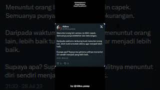Download lagu Menuntut orang lain buat sempurna kena penjara berapa tahun? #fyp #quote #poem #book #podcast #story mp3