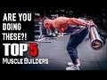 TOP 5 Muscle Building Exercises You Never Heard Of!! | Step by Step Tutorial (Lex Fitness)