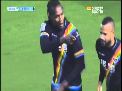 BETIS VS RAYO DOBLETE DE MANUCHO BUEN GOL