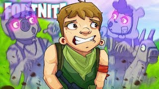 NEW HILARIOUS PERMANENT INVISIBILITY GLITCH! Shadow Stone Ghost! Fortnite Battle Royale