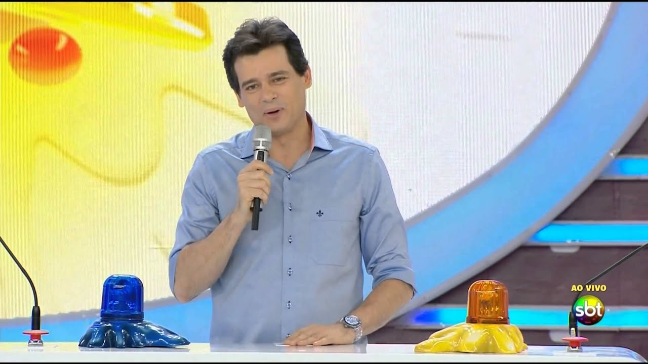 Passa ou Repassa (2014) - Danilo Gentili e Murilo Couto x Róger e Juliana Oliveira (HD)