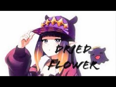 Ina sing—Dried flower