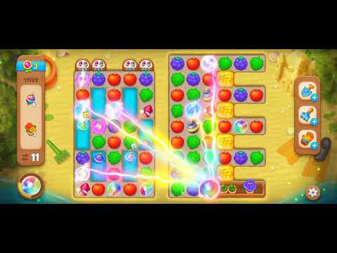 Gardenscapes level 11199