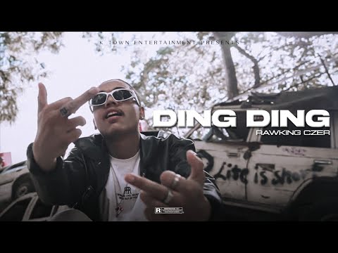 CZER - Ding Ding ( Official Music Video ) 2024 Prod.@Aayush_Beatz
