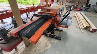 Okleiniarka Wood-Mizer EG100EH11S na sprzedaż - Obrazek 4 | Machineryline PL Okleiniarka Wood-Mizer EG100EH11S | Obrazek 4 - Machineryline