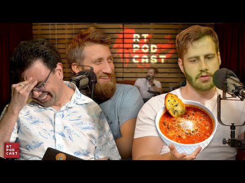 Drank My Weight in Bisque - Ep. 704 - RT Podcast