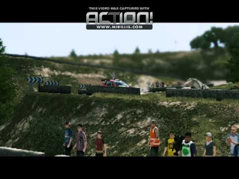 RACC Rally de Espana 2012 - Castrol TRW Motointegrator Rally Team