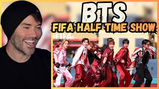 Download lagu BTS LIVE @ FIFA WORLD CUP HALF TIME SHOW! | Metal Vocalist Reacts mp3 Download lagu BTS LIVE @ FIFA WORLD CUP HALF TIME SHOW! | Metal Vocalist Reacts mp3