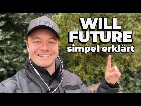 WILL FUTURE - explained simply