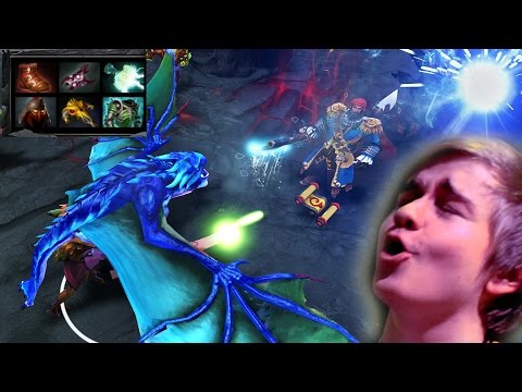 OG vs. KP | EPIC Finish | N0tail Next Level TP Play with Ana | Dota 2
