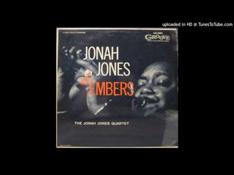 The Jonah Jones Quartet - Tin Roof Blues