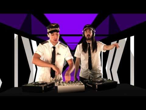 Laidback Luke & Steve Aoki ft. Lil John - Turbulence (Official Video)