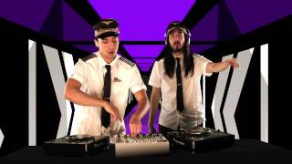 Laidback Luke &amp; Steve Aoki ft. Lil John - Turbulence (Official Video)