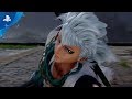 Jump Force - Toshiro Hitsugaya Trailer | PS4