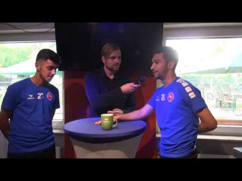 SCW-TV - Folge 01 - "Die jungen Wilden" mit Burak und Eren