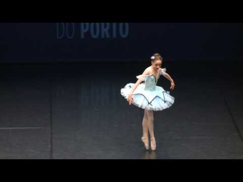 Beatriz Domingues,14,  Oporto Ballet School, Harliquinade Variation