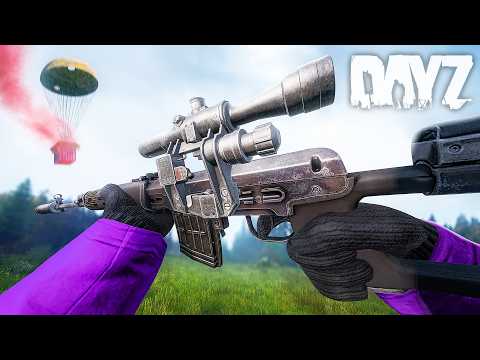 My GREATEST Start in 1000+ Hours of DayZ...