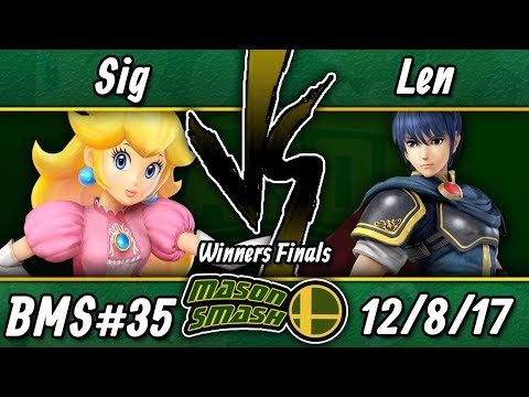 Winner's Finals - Sig vs Len